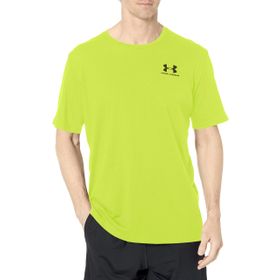 Under Armour Erkek UA Sportstyle Left Chest Kısa Kollu Tshirt