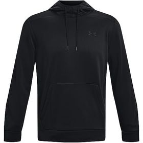 Under Armour Fleece Siyah M Erkek Sweatshirt