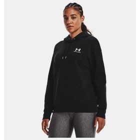 Under Armour Fleece Siyah M Erkek Sweatshirt