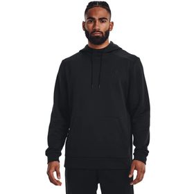 Under Armour Fleece Siyah XL Erkek Sweatshirt