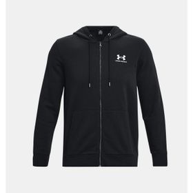 Under Armour Fleece Siyah XL Erkek Sweatshirt