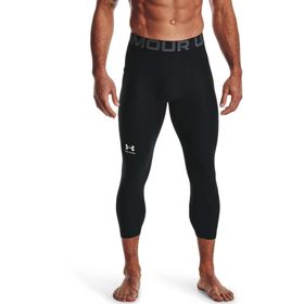 Under Armour Heatgear Compression 3/4 Siyah Erkek Tayt