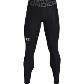 Under Armour Heatgear Compression 3/4 Siyah Erkek Tayt