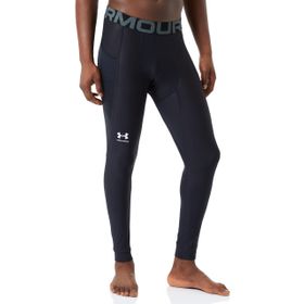 Under Armour Heatgear Compression 3/4 Siyah Erkek Tayt