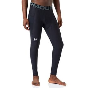 Under Armour Heatgear Compression 3/4 Siyah Erkek Tayt
