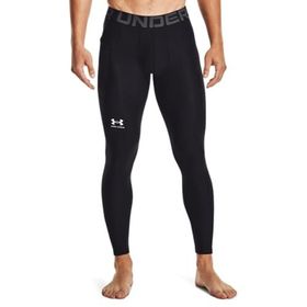 Under Armour Heatgear Compression 3/4 Siyah Erkek Tayt