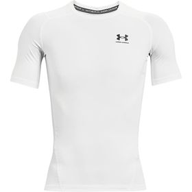 Under Armour HeatGear Compression Kısa Kollu Lacivert Erkek Tişört