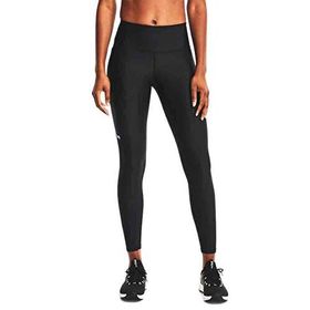 Under Armour HeatGear Hi-Rise Siyah Kadın Tayt