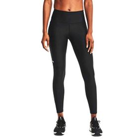 Under Armour HeatGear Hi-Rise Siyah Kadın Tayt