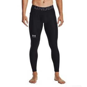 Under Armour HeatGear Siyah Erkek Sweatshirt