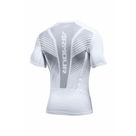 Under Armour HG Armour SS Erkek Tişörtü