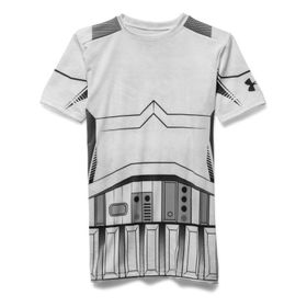 Under Armour HG Armour SS Erkek Tişörtü
