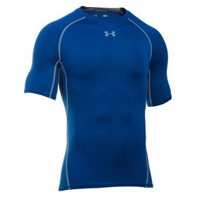 Under Armour HG Armour SS Erkek Tişörtü