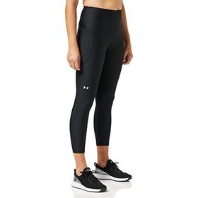 Under Armour Hi Ankle Leg Siyah Kadın Tayt