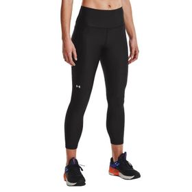 Under Armour Hi Ankle Leg Siyah Kadın Tayt