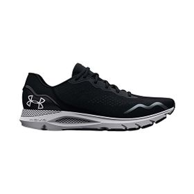Under Armour HOVR Sonic 6 Siyah Beyaz Kadın Ayakkabı