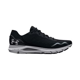 Under Armour HOVR Sonic 6 Siyah Beyaz Kadın Ayakkabı