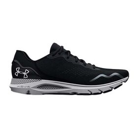 Under Armour HOVR Sonic 6 Siyah Beyaz Kadın Ayakkabı