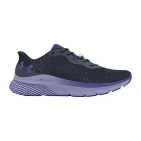 Under Armour HOVR Turbulence 2 Siyah Mor Kadın Ayakkabı