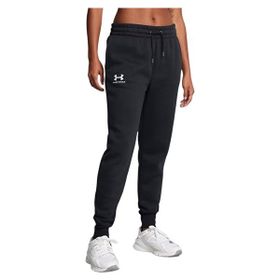 Under Armour Icon Fleece Jogger Siyah Kadın Eşofman Altı