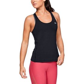 Under Armour Kadın HeatGear Armour Siyah Racer Atlet