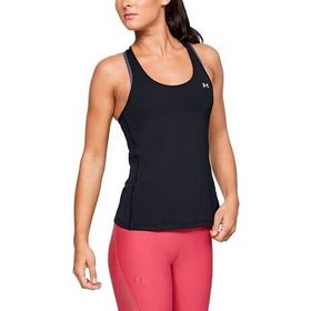 Under Armour Kadın HeatGear Armour Siyah Racer Atlet