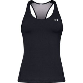 Under Armour Kadın HeatGear Armour Siyah Racer Atlet