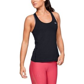 Under Armour Kadın HeatGear Armour Siyah Racer Atlet