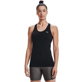 Under Armour Kadın HeatGear Armour Siyah Racer Atlet