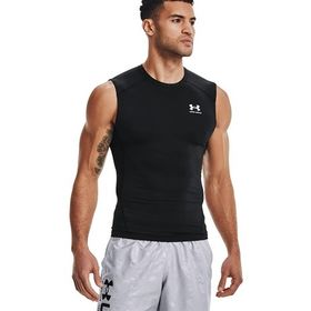 Under Armour Kadın HeatGear Armour Siyah Racer Atlet