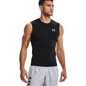 Under Armour Kadın HeatGear Armour Siyah Racer Atlet