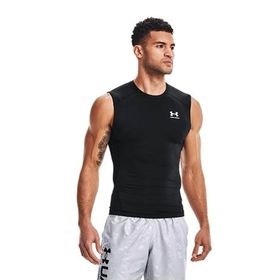 Under Armour Kadın HeatGear Armour Siyah Racer Atlet