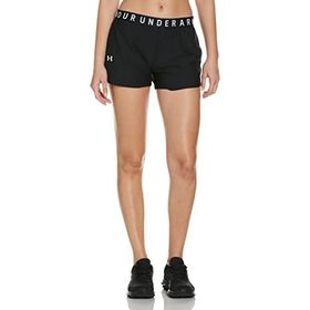 Under Armour Kadın Play Up Shorts 3.0 Siyah L Training Şort