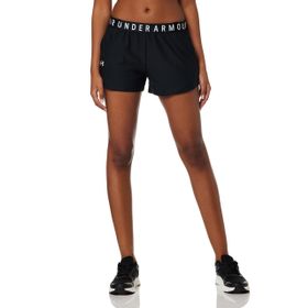 Under Armour Kadın Play Up Shorts 3.0 Siyah L Training Şort