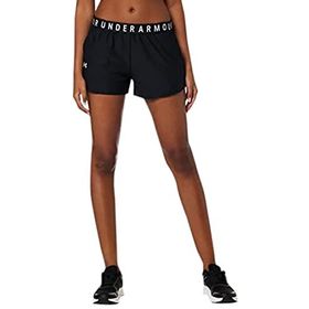Under Armour Kadın Play Up Shorts 3.0 Siyah L Training Şort
