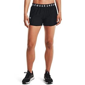 Under Armour Kadın Play Up Shorts 3.0 Siyah L Training Şort