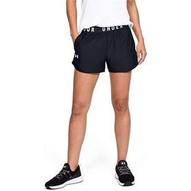 Under Armour Kadın Play Up Shorts 3.0 Siyah L Training Şort