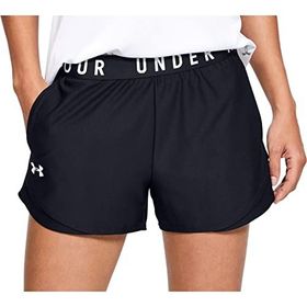 Under Armour Kadın Play Up Shorts 3.0 Siyah L Training Şort
