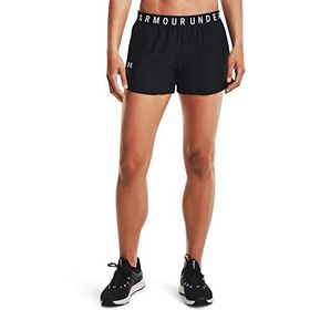 Under Armour Kadın Play Up Shorts 3.0 Siyah L Training Şort