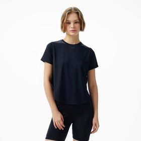 Under Armour Launch Elite Kadın Siyah T-shirt