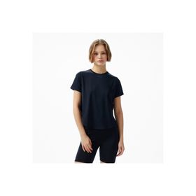 Under Armour Launch Elite Kadın Siyah T-shirt