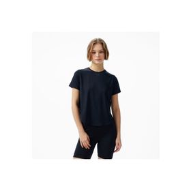 Under Armour Launch Elite Kadın Siyah T-shirt