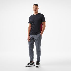 Under Armour Launch Gri Erkek Koşu Eşofman Altı