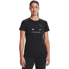 Under Armour Live Sportstyle Graphic Siyah Kadın T-shirt