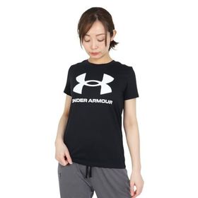 Under Armour Live Sportstyle Graphic Siyah Kadın T-shirt