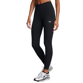 Under Armour Motion Ankle Leg Emea Siyah Kadın Tayt