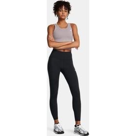 Under Armour Motion Ankle Leg Emea Siyah Kadın Tayt