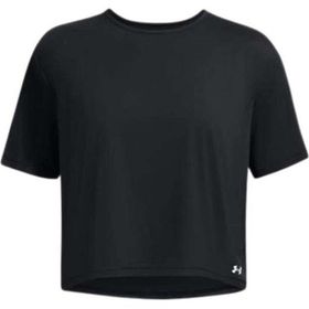 Under Armour Motion Ss 1379178-003 Kadın Siyah Tişört