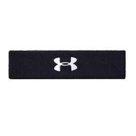 Under Armour Performance Siyah Erkek Saç Bandı