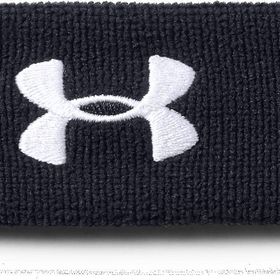 Under Armour Performance Siyah Erkek Saç Bandı